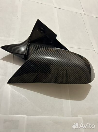 Накладки зеркал bmw f30 f20 e84 бмв M look