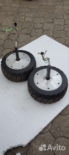 Гироскутер мотор колёса