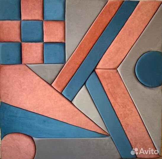 Мягкие стеновые панели