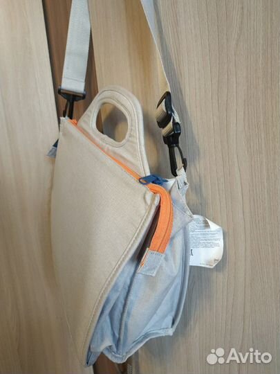 Сумочка для детских принадлежностей