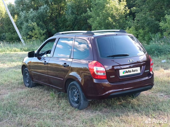 LADA Kalina 1.6 МТ, 2014, 115 000 км