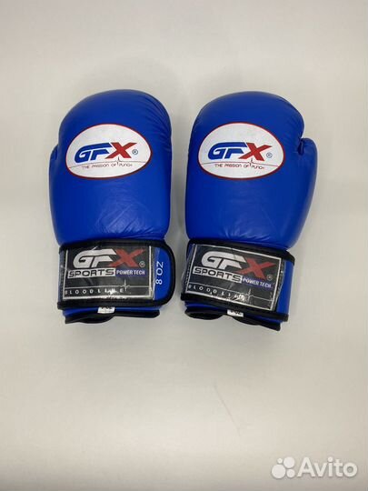 Боксерские перчатки GFX