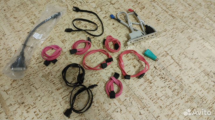 Провода шнуры кабели