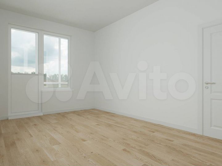 2-к. квартира, 69,2 м², 15/25 эт.