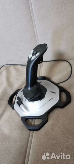 Джойстик Logitech extreme 3d pro