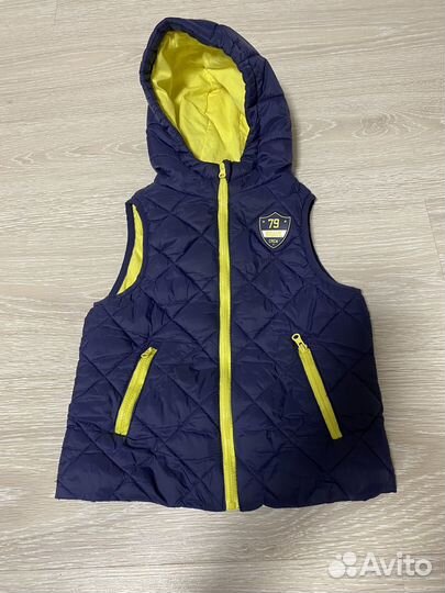 Жилетка детская 86