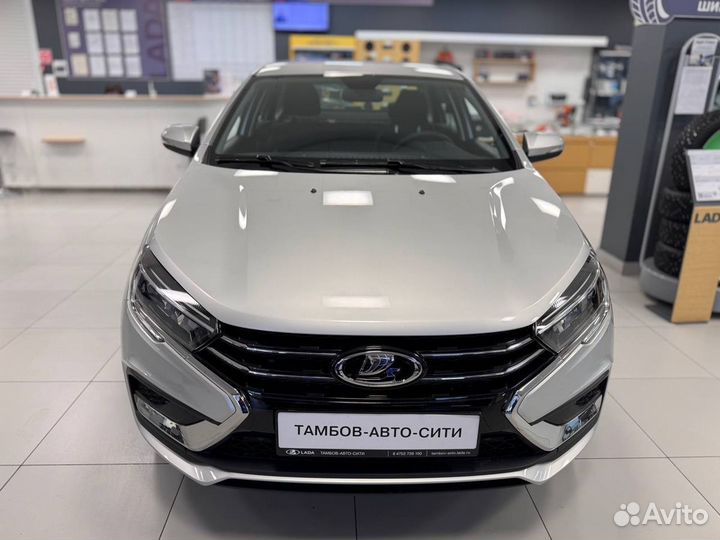 LADA Vesta 1.6 CVT, 2024