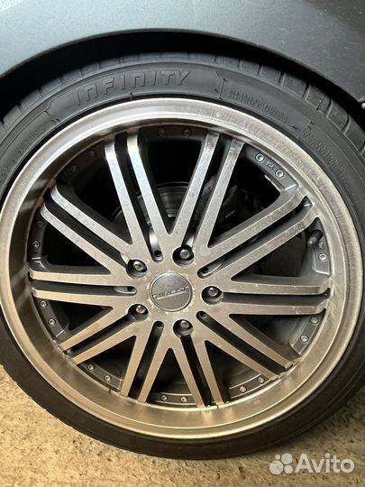 Диски wrest ws3 r18