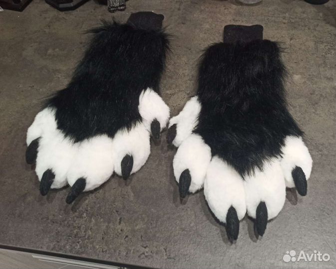 Фурчатки. Фурсьют