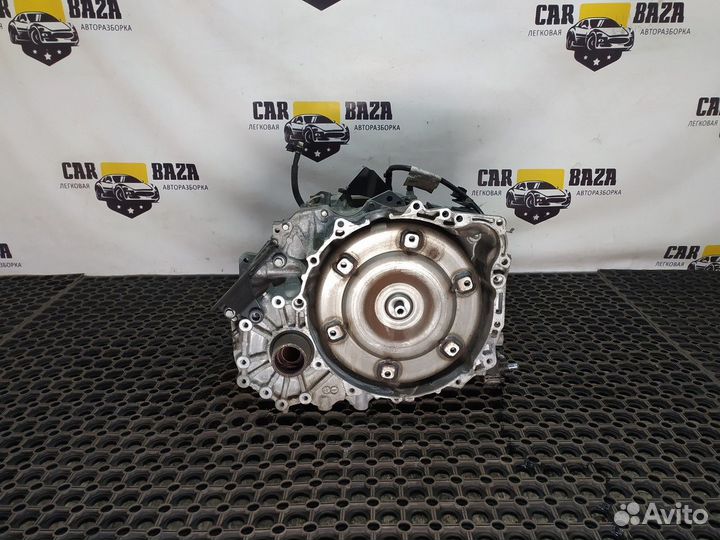 АКПП TF80sс Volvo XC60