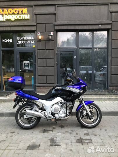 Yamaha TDM-2 850