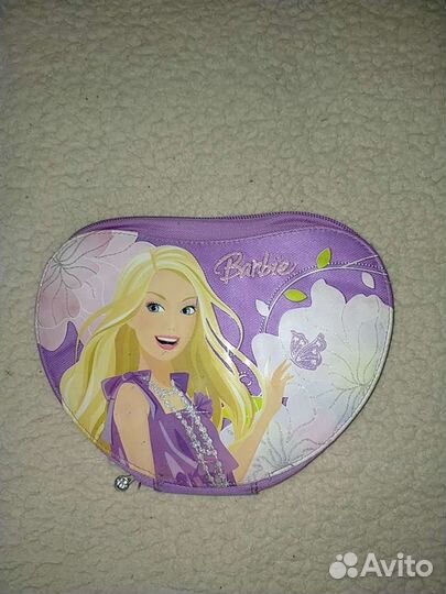 Пенал школьный для девочки