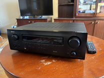 Стереоревисер denon DRA-500AE black