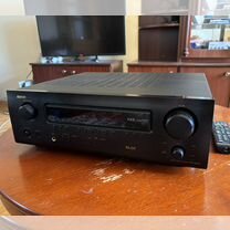 Стереоревисер denon DRA-500AE black