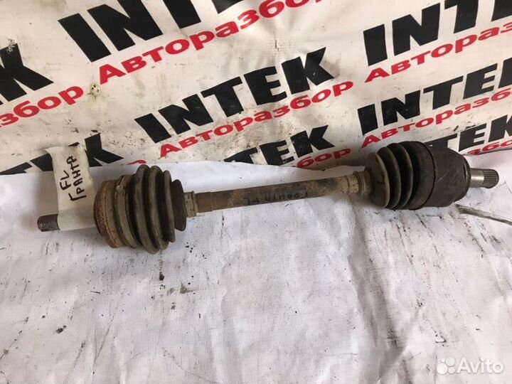 Привод передний левый LADA Granta 1.6 2013