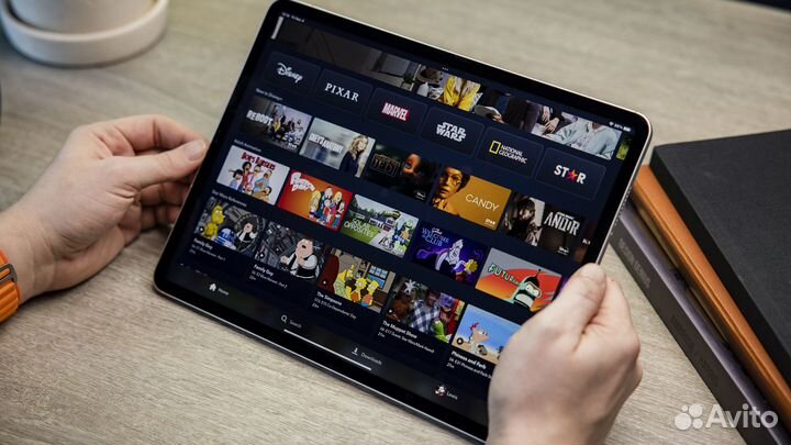 iPad Pro 12.9 M2 1Tb + Cellular