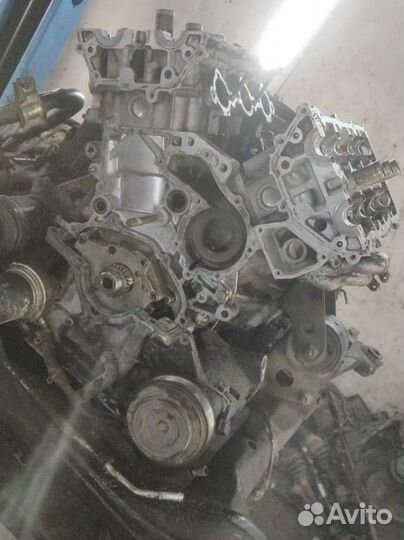 Ремонт двигателя