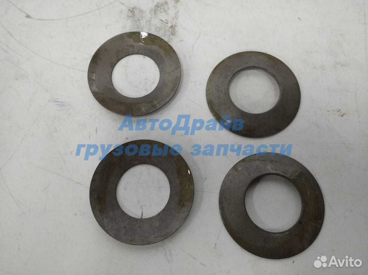 Ремкомплект главной передачи редуктора ман