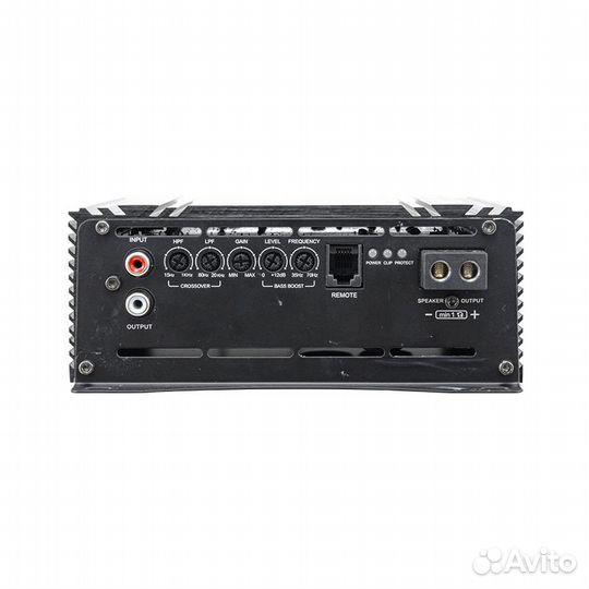 Усилитель Alphard Apocalypse AAP-1600.1D Atom Plus