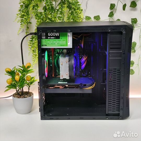 Игровой системный блок RTX 3070