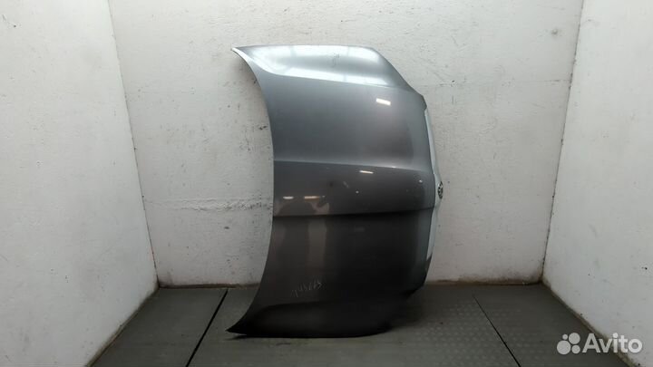 Капот Skoda Yeti, 2010