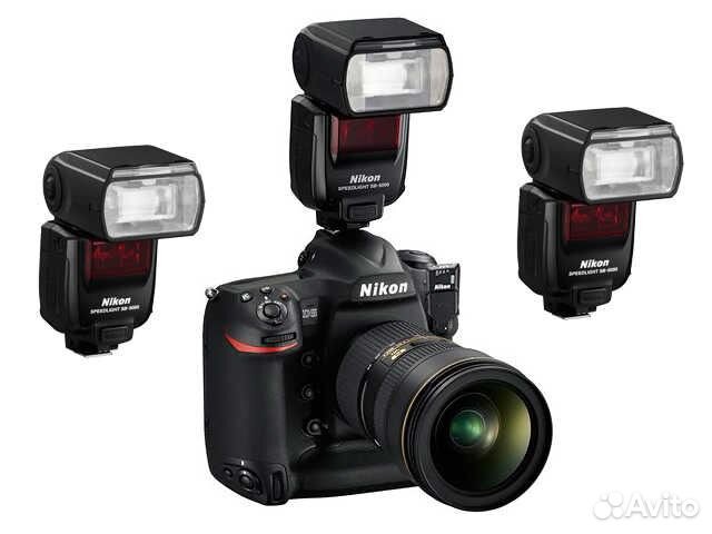 Фотовспышка Nikon SB-5000