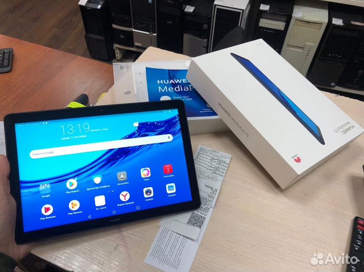 Планшеты б/у большой выбор