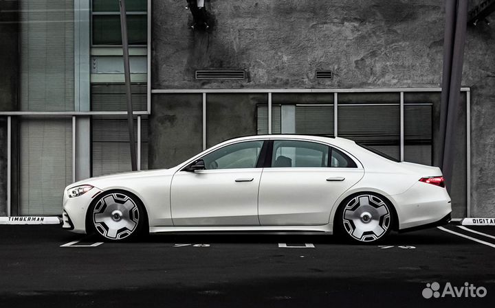 Кованые диски GT Forged R22 для Mercedes S-Класс