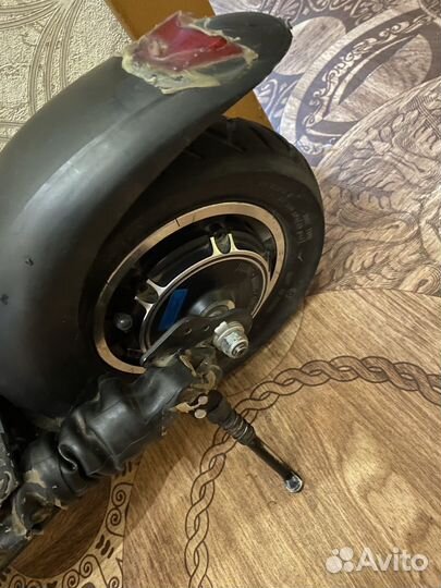 Продаю kugoo m4 pro от хозяина