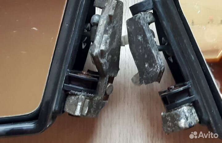 Боковые зеркала на ваз