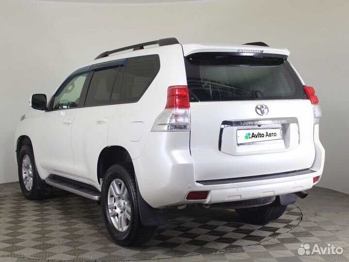 Toyota Land Cruiser Prado 3.0 AT, 2013, 174 000 км