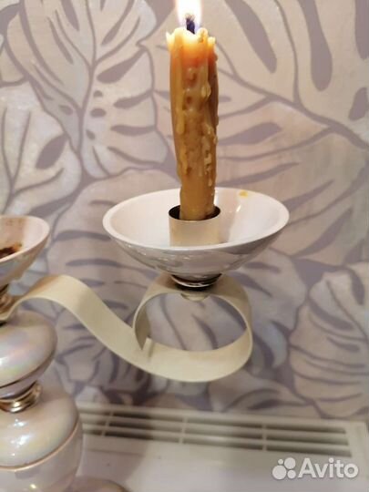 Подсвечник декоративный