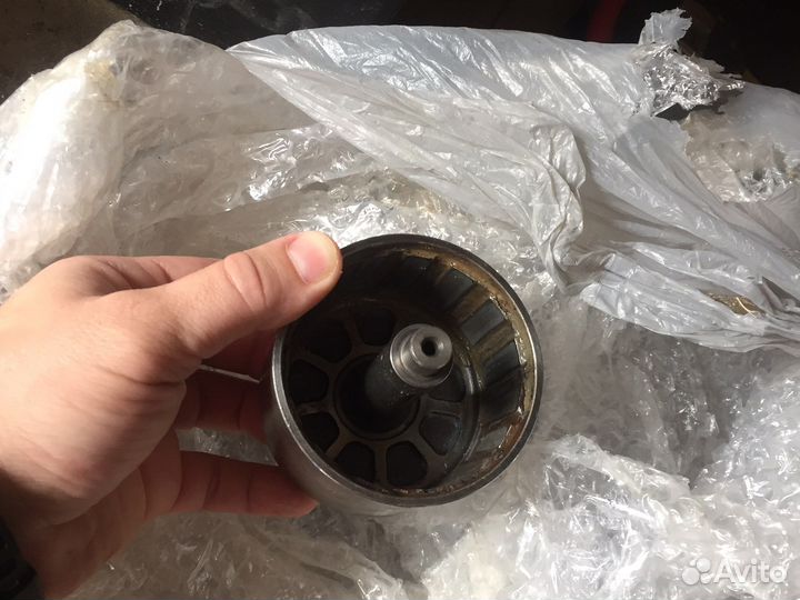 Ротор yamaha R-1 04 2014