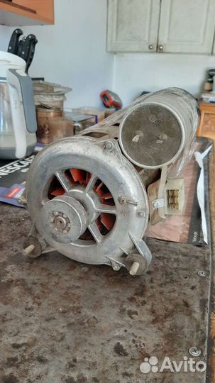 Электродвигатель