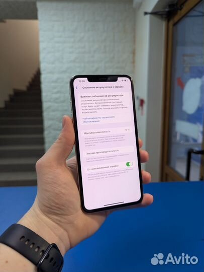 iPhone Xs Max, 256 ГБ