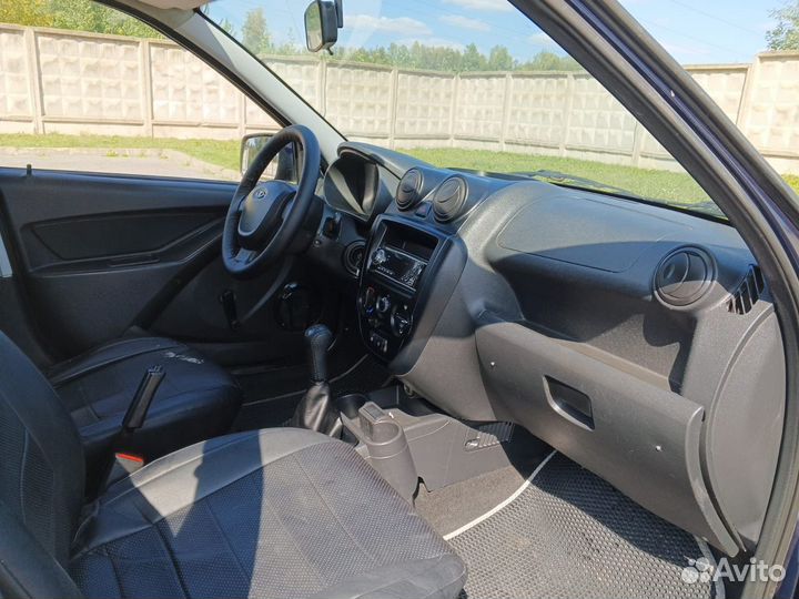 LADA Granta 1.6 МТ, 2013, 115 000 км