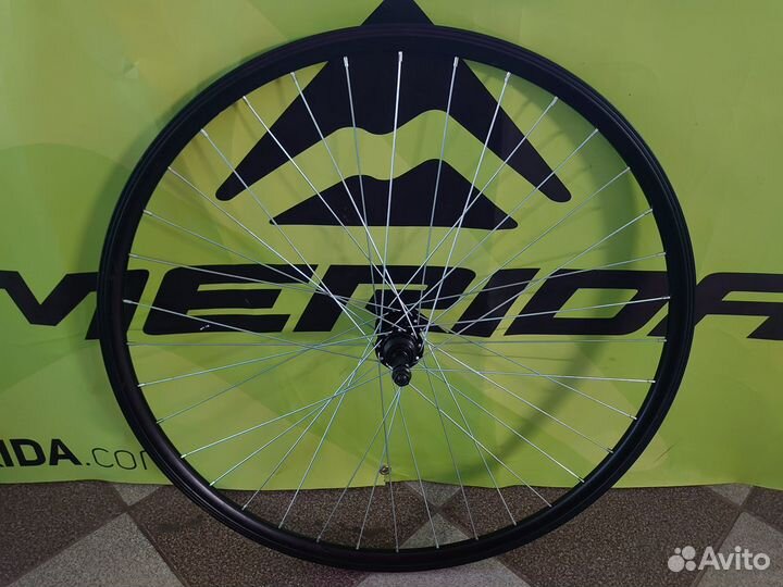 Колесо заднее 28 трещетка гайка