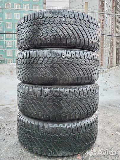 Continental ContiEcoContact 5 SSR 205/55 R16 91T