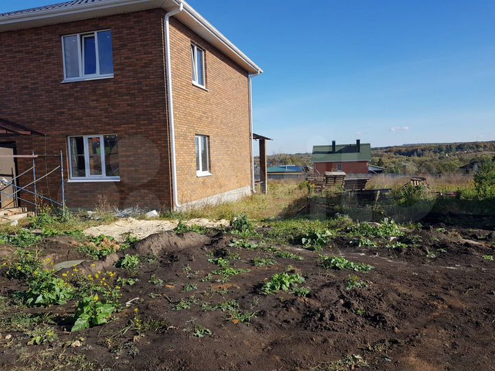 Дом 127 м² на участке 7 сот.