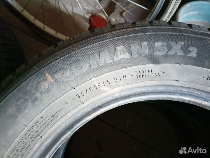 Nordman 5 195/65 R15