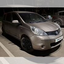 Nissan Note 1.4 MT, 2011, 238 000 км, с пробегом, цена 680 000 руб.