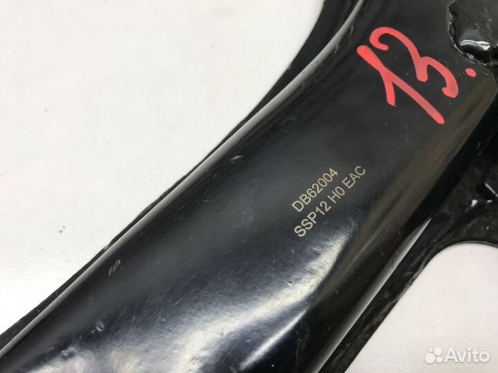 Рычаг подвески передний левый Miles db62004 Lanos