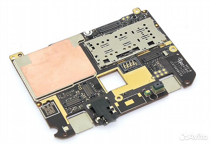 MB для Asus ZD553KL 2*16Gb