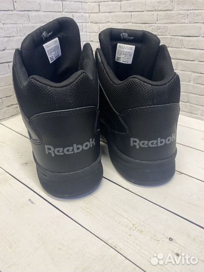 Кроссовки Reebok Royal BB4500 HI2