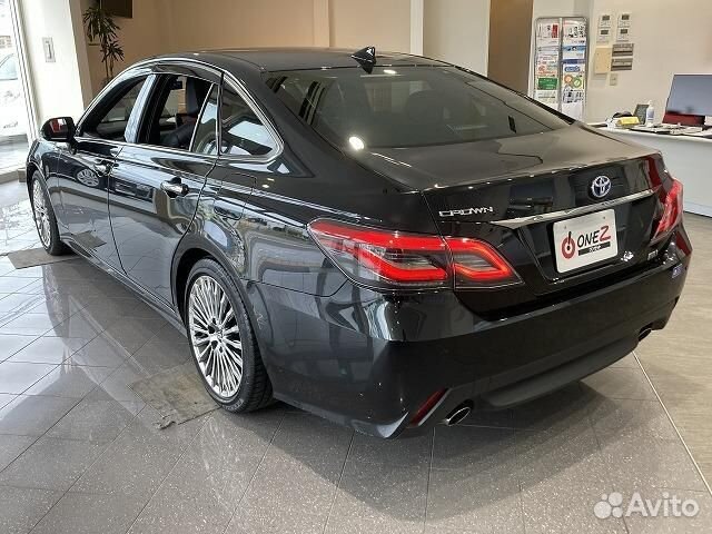 Toyota Crown 2.5 CVT, 2021, 13 841 км