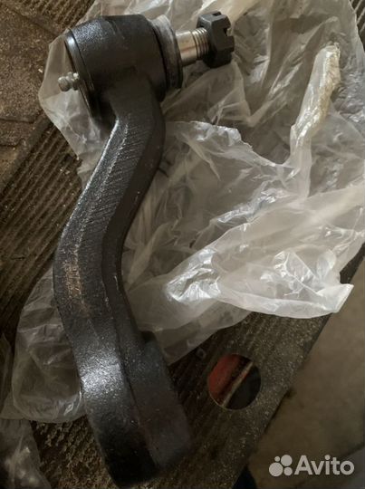 Маятник с сошкой на Шевроле сабурбан