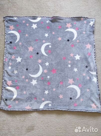 Плюшевое одеяло 100 см*100см