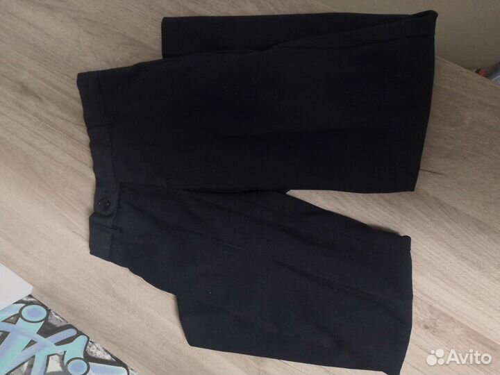 Рубашки+школьный костюм для мальчика 128