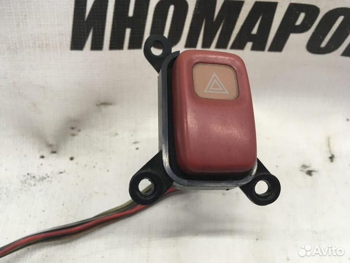 Кнопка аварийной сигнализации для Mazda 626 4 199