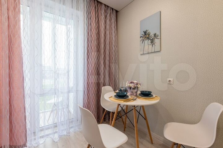 2-к. квартира, 55 м², 12/25 эт.